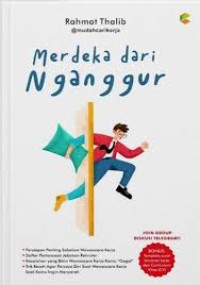 MERDEKA DARI NGANGGUR