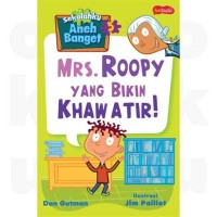 MRS.ROOPY YANG BIKIN KHAWTIR!