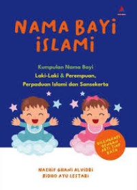 NAMA BAYI ISLAMI