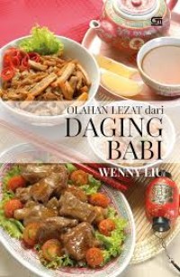 OLAHAN LEZAT DARI DAGING BABI