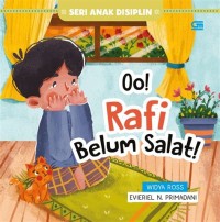 OO! RAFI BELUM SALAT!