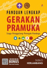 PANDUAN LENGKAP GERAKAN PRAMUKA