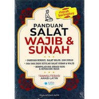 PANDUAN SALAT WAJIB & SUNAH