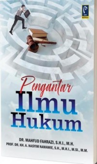 PENGANTAR ILMU HUKUM