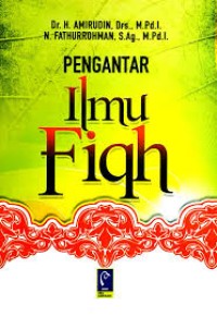 PENGANTAR ILMU FIQH