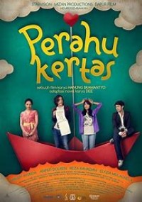 Perahu kertas