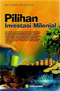 PILIHAN INVESTASI MILENIAL