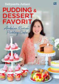 PUDDING & DESSERT FAVORIT