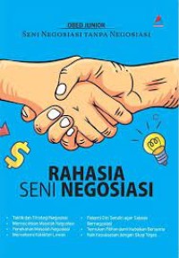 RAHASIA SENI NEGOSIASI