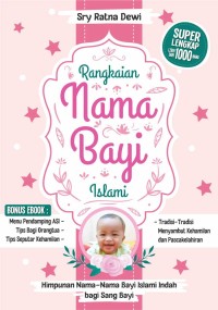 RANGKAIAN NAMA BAYI ISLAMI