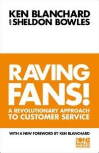 RAVING FANS PARA PENGGEMAR