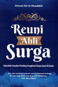 REUNI AHLI SURGA