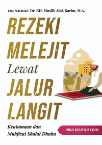 REZKI MELEJIT LEWAT JALUR LANGIT