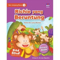 RICHIE YANG BERUNTUNG