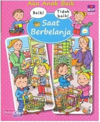 SAAT BERBELANJA