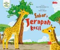 SABAR, JERAPAH KECIL