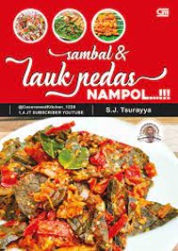 SAMBAL DAN LAUK PEDAS NAMPOL...!!!