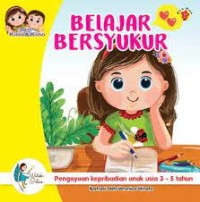 BELAJAR BERSYUKUR