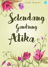 Selendang Gandrung Atika