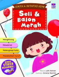 SELI & BALON MERAH