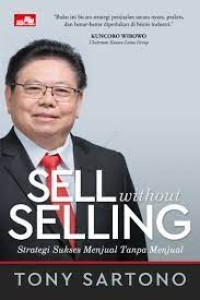 SELL WITHOUT SELLING