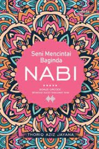 SENI MENCINTAI BAGINDA NABI