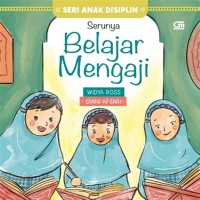 SERUNYA BELAJAR MENGAJI