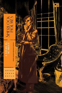 SHERLOCK HOLMES:  A STUDY IN SCARLET