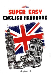 SUPER EASY ENGLISH HANDBOOK