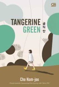 TANGERINE GREEN