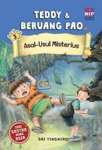 TEDDY & BERUANG PAO ASAL-USUL MISTERIUS