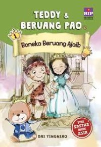 TEDDY & BERUANG PAO BONEKA BERUANG AJAIB