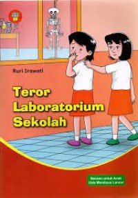 TEROR LABORATORIM  SEKOLAH