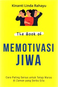 THE BOOK OF MEMOTIVASI JIWA