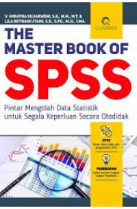 THE MASTER BOOK OF SPSS