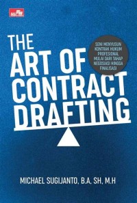 THE ART CONTRACT  DRAFTING