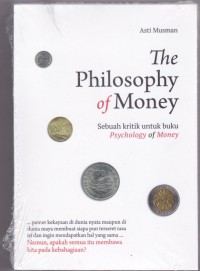 THE PHILOSOPHY OF MONEY