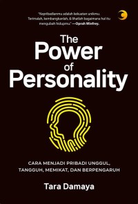 THE POWER OF PERSONALITY