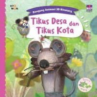 TIKUS DESA DAN TIKUS KOTA