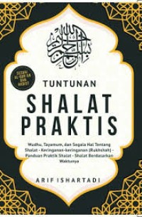 TUNTUTAN SHALAT PRAKTIS