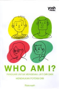 WHO AM I?