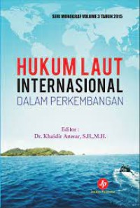 Hukum laut international dalam perkembangan