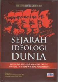 Sejarah ideologi dunia