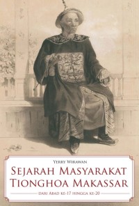 Sejarah masyarakat tionghoa Makassar